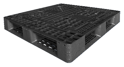 Pallet nhựa BPG120.100.OP08-3 (KT: 1200x1000x145mm)