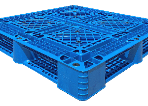 Pallet nhựa BPG110.110.OP09-2 (KT:1100x1100x150mm)
