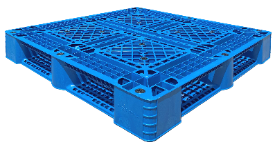 Pallet nhựa BPG110.110.OP09-2 (KT:1100x1100x150mm)