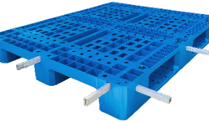 Pallet nhựa BPG120.100.OP10-2 (KT: 1200x1000x150mm)