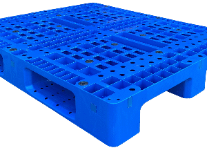 Pallet nhựa BPG120.100.OP11-2 (KT:1200x1000x150mm)