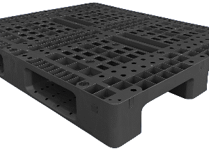 Pallet nhựa BPG120.100.OP11-3 (KT: 1200x1000x150mm)