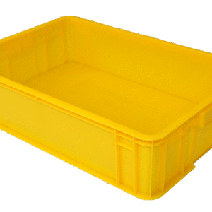 Sóng bít BPG03-15S / Thùng nhựa đặc HS007  (KT : 610x420x150mm)