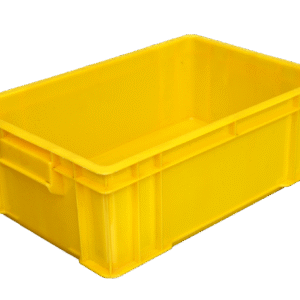 Thùng nhựa B4 (KT: 510 x 340 x 162mm)