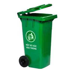 Thùng Rác Nhựa INNOVA 120L