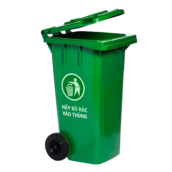 Thùng Rác Nhựa INNOVA 120L